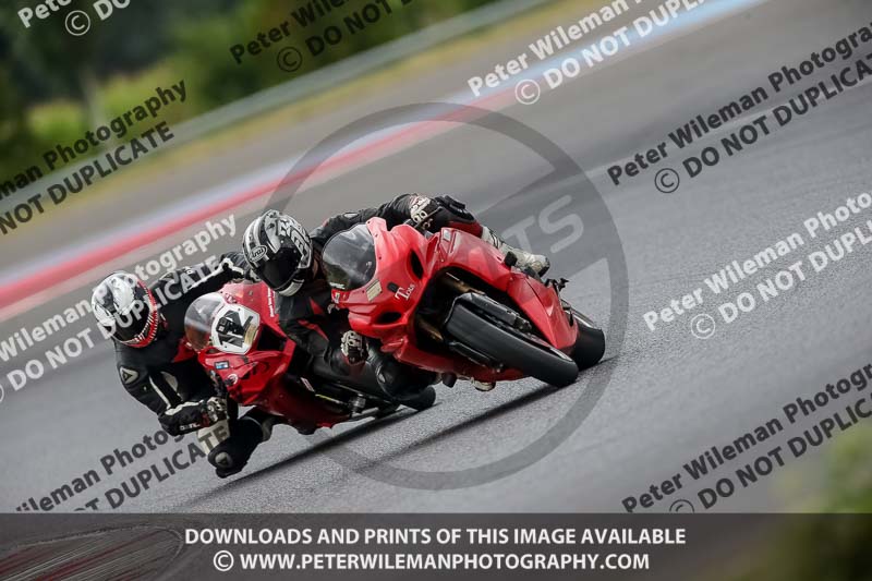 25 to 27th july 2019;Slovakia Ring;event digital images;motorbikes;no limits;peter wileman photography;trackday;trackday digital images